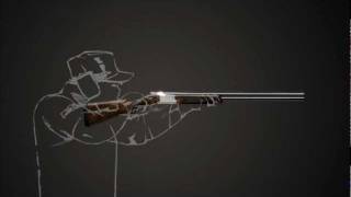 Browning B725 Low action frame [upl. by Notyep]