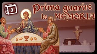 Ritiro di Quaresima  Prima guarire la memoria  parte 1  Fra Felice [upl. by Hathaway422]