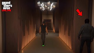 GTA 5  CACHE CACHE DANS LE STUDIO DE DR DRE [upl. by Nathanson]