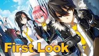 Closers Online Gameplay First Look  MMOscom [upl. by Sayers]