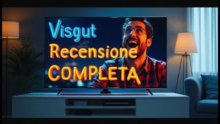 Panasonic TX43MX600E Recensione Completa TV 4K Smart 2023 [upl. by Antonie]