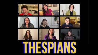 THESPIANS  A Film By Casey Likes  Theatre Kid Film [upl. by Adihsar691]