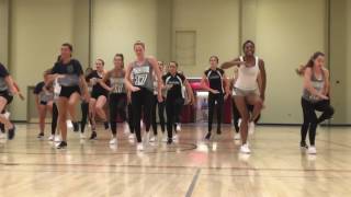 UDA Camp 2017 Hip Hop 34 A [upl. by Blank923]