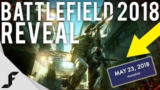 Battlefield 2018 Reveal  What direction is the franchise taking [upl. by Appledorf]