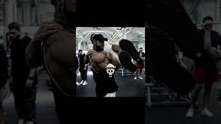 Steroids vs natural athlete 💀ramondino jessijameswest bodybuilder armwrestling edit gym ￼ [upl. by Ole]