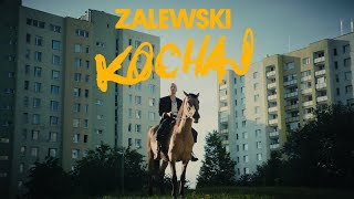 Krzysztof Zalewski  Kochaj Official Video [upl. by Danczyk]