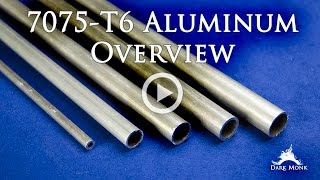 7075 Aluminum Information [upl. by Gastineau314]