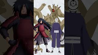 Who Can Survive A Tailed Beast Bomb  Might Uzumaki  naruto anime juubi [upl. by Assehc648]