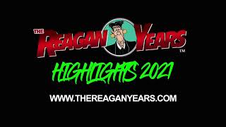 The Reagan Years snippet 2021 [upl. by Anauj473]