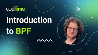 Introduction to BPF  LINUX Berkeley Packet Filter  CodiLime [upl. by Gilberta]