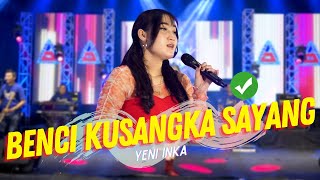 Indah Yastami ”Benci Kusangka Sayangquot  Cover Akustik Terbaik dan Populer 2023 [upl. by Hole]