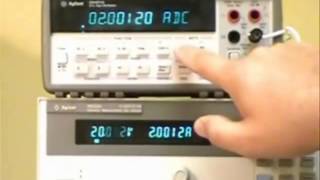 How to Measure CC Load Regulation on a DC Power Supply [upl. by Akinert]