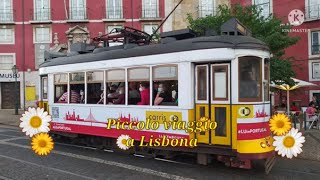 LISBONA  viaggio low cost cosa vedere in 3 giorni  1 giorno a Sintra e dintorni [upl. by Oria]