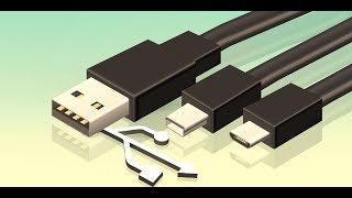 Understanding USB Cable Types and Which One to Use [upl. by Reltuc947]