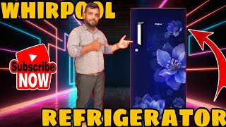 whirlpool ice magic refrigerator 🧊👍 ll best cooling power refrigerator 🥶💨 refrigerator video [upl. by Adriena]