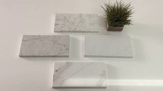 Silestone Quartz  Marble Countertops Alternative [upl. by Ennybor]