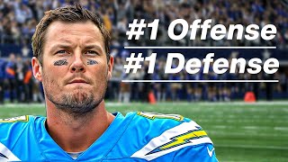 The Greatest NFL Team to Miss the Playoffs  2010 Chargers [upl. by Yboc706]