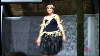 our beautiful Kiribati dance [upl. by Ardnek]