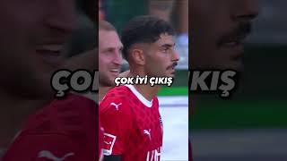 BU SEZON EN ÇOK GOL ATAN TÜRK FUTBOLCULAR 🇹🇷 shorts football [upl. by Leemaj]