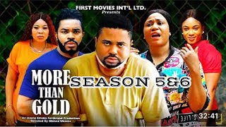 MORE THAN GOLD SEASON 5amp6UPDATESMIKE GODSONMALEEK MILTONIFY EZE2024 latest movie [upl. by Oluas]