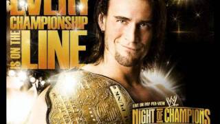 WWE Night of Champions 2009 theme song [upl. by Lebasi]