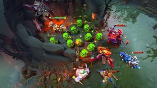 This is WHY you BAN Techies Dota 2 [upl. by Yddet677]