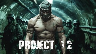 Soviet Project 12 A Dangerous Experiments  Adrenaline English Full Action Movie  Best Movies HD [upl. by Ralleigh26]