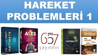 Hareket Problemlerine Giriş  KPSS  ALES  DGS  Umut Türkyılmaz [upl. by Novia]