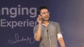 telling about networking marketing Sandeep Maheshwari [upl. by Fennell]