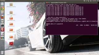 How to Transfer files between Linux PCs using Terminal [upl. by Canning]