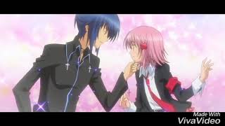 About Damn Time Shugo Chara AMV [upl. by Benyamin]