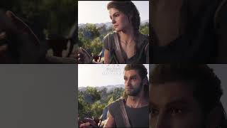 Kassandra vs Alexios  Male vs Female  WHICH ONE should I have Picked You Decide [upl. by Freberg]