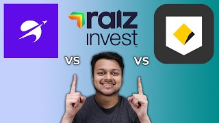 3 BEGINNER APPS to Start Investing in AUSTRALIA in 2021  Spaceship vs Raiz vs Commsec Pocket [upl. by Cirad]