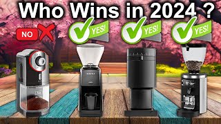 The Best Coffee Grinders OF 2024 Tested And Reviewed [upl. by Nylsaj4]