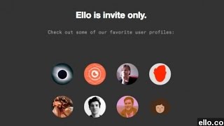 AntiFacebook Site Ello Gets Boost From LGBTQ Community [upl. by Ybroc]