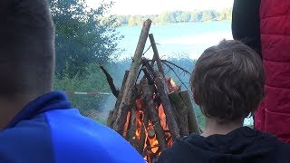 Seefest in Eisendorf  Gemütlichkeit am Ufer des Brahmsee [upl. by Nairad]