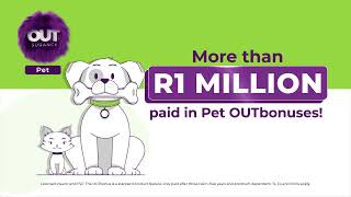 OUTsurance Pet Insurance [upl. by Atinauq]