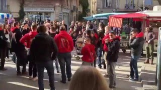 Le marché de Pézenas [upl. by Attesoj]