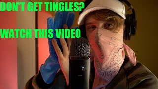 ASMR Dont Get Tingles Watch this video Tingly Asmr Sounds To Cure Your Tingle Immunity [upl. by Aicnatsnoc]