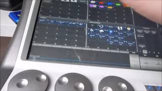 Avolites Shapes And Effects Tutorial [upl. by Annahoj]