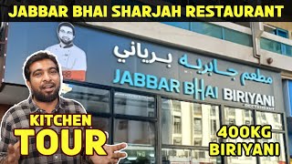 JABBAR BHAI பிரியாணி EID Biryani  Jabbar Bhai Eid Biryani Sharjah  Eid Special [upl. by Fen456]