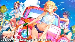 DiscoCrew  Husvagn Silent Echo Remix [upl. by Anna-Diane]