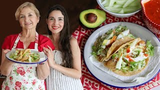 Tacos de pescado estilo Baja  Los más deliciosos  Receta fácil y rendidora [upl. by Malory]