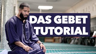 Das Gebet im Islam  Erlerne das Gebet  Abdelhamid [upl. by Froh248]