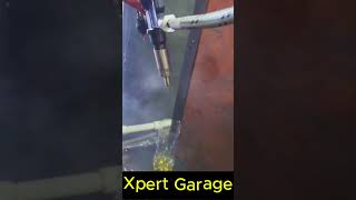 Fuel injector testingengine injector diesel testingautoxpert mechaniclife foryouXpert Garage [upl. by Kcarb]