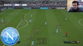 FIFA 14 ONLINE 12  Nápoles  SSC Napoli Temporada XBOX ONE  Comentado en Español HD 20 [upl. by Ainafets675]