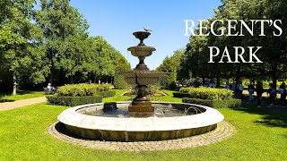 Discover London Regents Park [upl. by Wiskind]