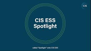 CIS Endpoint Security Services with Spotlight Mobile [upl. by Steady]