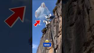 AMEN PAPA LOVE YOU JESUS ✝️🙏shortvideo trendingshort popular jesus amen [upl. by Antoni]