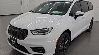 2023 CHRYSLER PACIFICA TOURING L AWD S APPEARANCE SAFETY SPHERE 4K WALKAROUND 14699Z [upl. by Danaher]